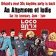 An Afternoon of Indie: BRISTOL (over 30s only), 3pm-7pm Event Title Pic