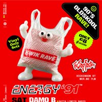 Energy 91 Oldskool Rave