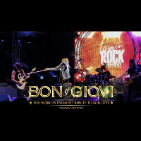 Bon Giovi - The World’s Premier Tribute act to Bon Jovi at The Loose Cannon