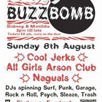 BUZZBOMB at Sidney And Matilda