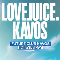 Love Juice every Friday at Future Nightclub