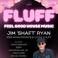 FLUFF with Jim 'Shaft' Ryan at DRUMMONDS