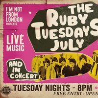 Ruby Tuesday ft. Dronebait, Solar Flare + More TBC at Billy Bootleggers Nottingham