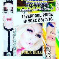 gay pride swedish all stars 2018