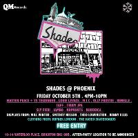 SHADES at Phoenix Brighton
