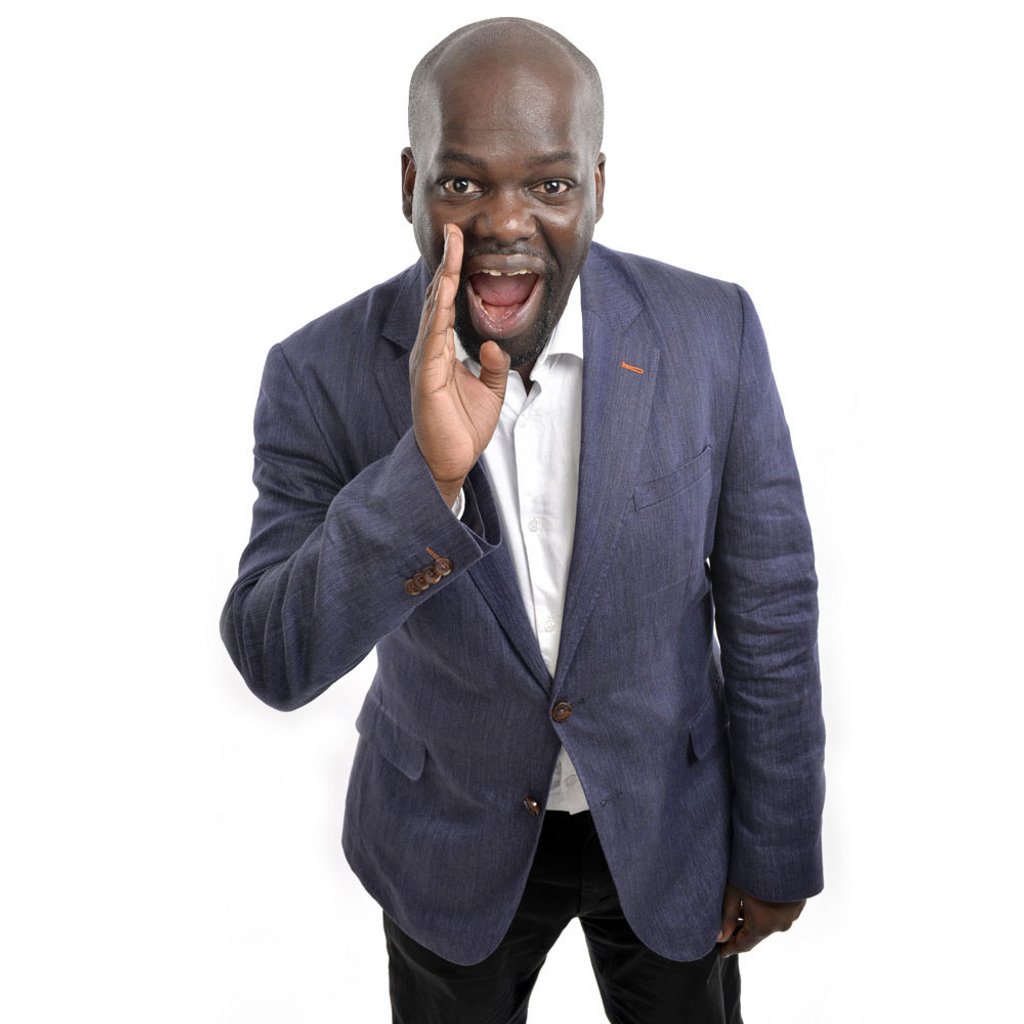 Fat Penguin Comedy Club Presents - DALISO CHAPONDA