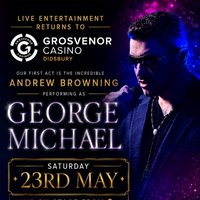 George Michael tribute