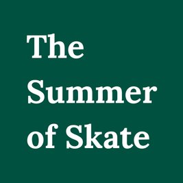 The Summer of Skate (Stakeboarder Taster Girls Session)