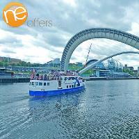 Reggae on the Tyne Cruise at River Escapes