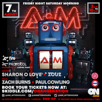 A:M Afterhours at Protocol London