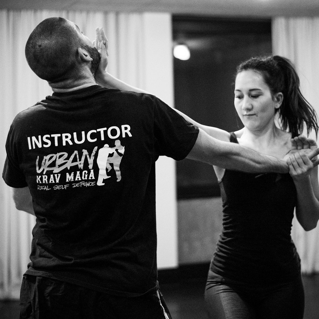 Urban Krav Maga - Real Self Defence For The Streets
