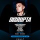 Disrupta Event Title Pic