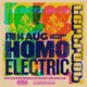 Homoelectric Event Title Pic
