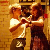 Honey Blues Dancing