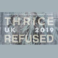 Thrice + Refused at O2 Academy Brixton