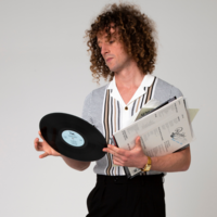 Music at Mama's with Chris Davies (Disco Freaks) at Mama Shelter London