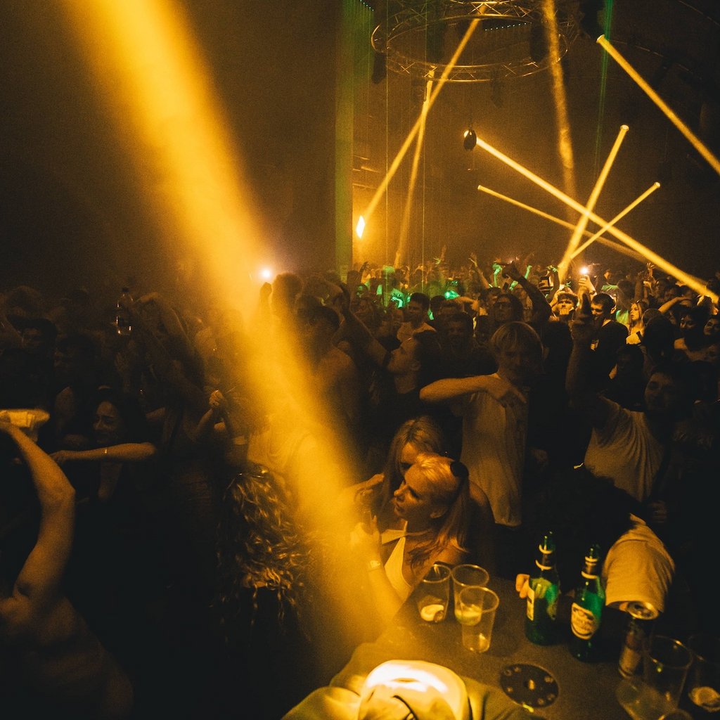 Bass Face // EGG DNB // Warehouse Special LAST FREE TICKETS