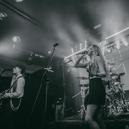 Summer Outsiders #1 with The White Roses, ROBO & Amelia Quinn!