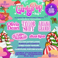 GirlyPop Live's Magical Xmas | The Cresset, Peterborough at The Cresset