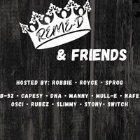 SURGE / REME-D & Friends