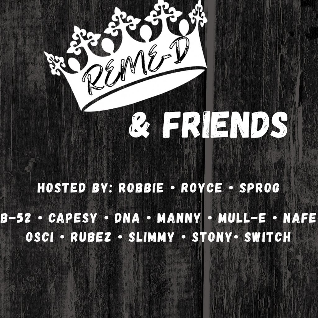 SURGE / REME-D & Friends