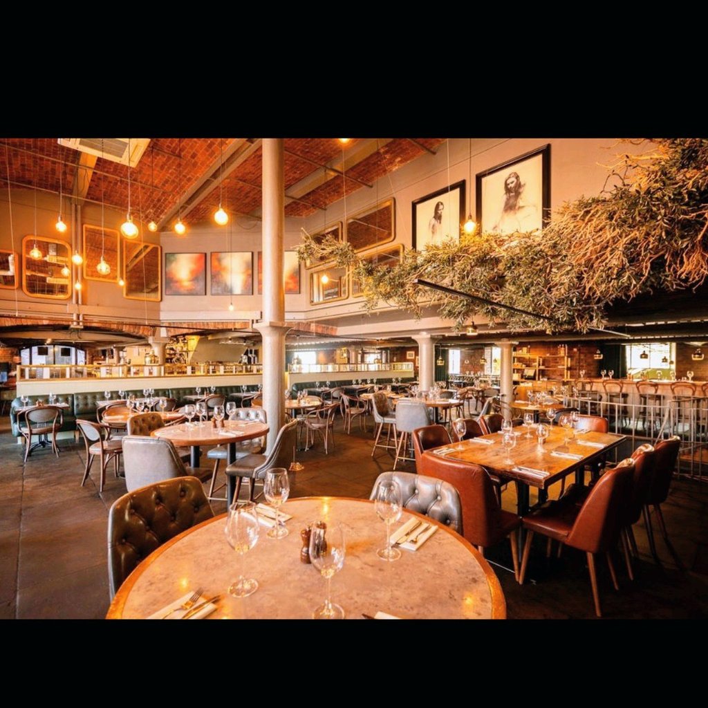 An Evening of Murder Mystery at Gusto Restaurant, Albert Dock at Gusto, Liverpool