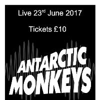 Antarctic Monkeys