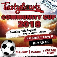 Community Cup 2018