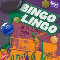 UWE Bristol Official Freshers | Bingo Lingo at The Students Union At UWE