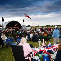 Flying Proms
