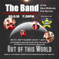 Out Of This World Concert at Shirley Methodist Church