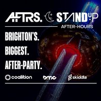AFTRS x Stand UP: After-Hours for BMC / Festivals / Stand UP at Coalition