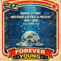 Forever Young at The Rockin Chair