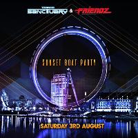 Trance Sanctuary & Friendz Sunset Boat Party at Tower Millennium Pier