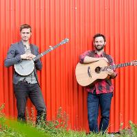 Folk at the New Room: Jimmy Aldridge & Sid Goldsmith at The New Room John Wesley's Chapel