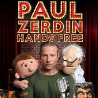 Paul Zerdin: Hands Free at Redgrave Theatre Bristol