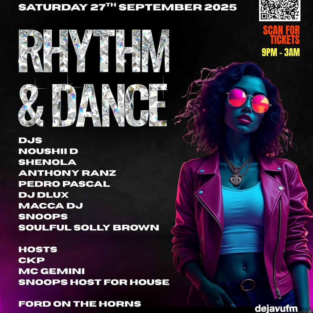 Rhythm and Dance