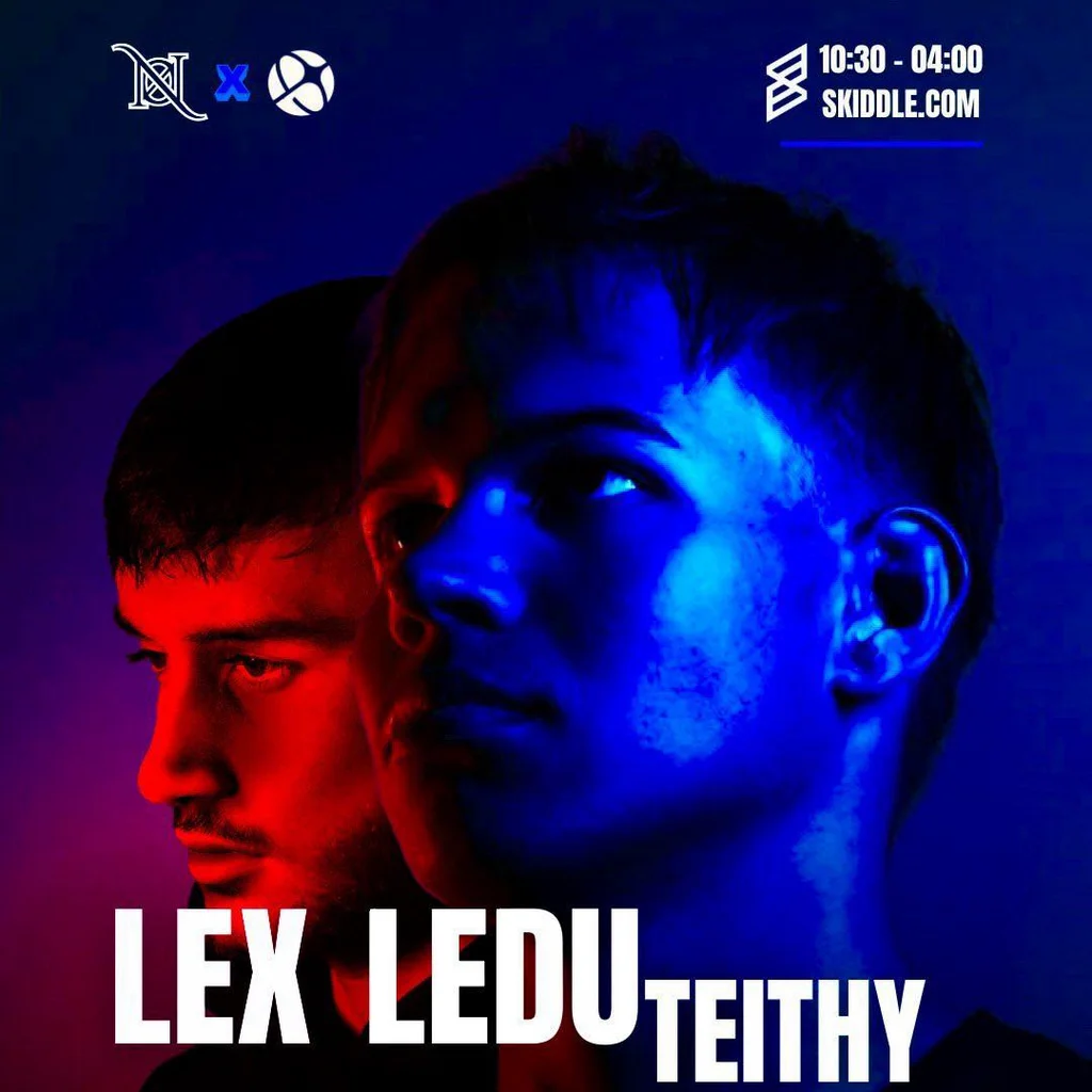 Techno let's go hard