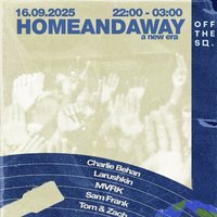 HomeAndAway.mcr @ Off The Square