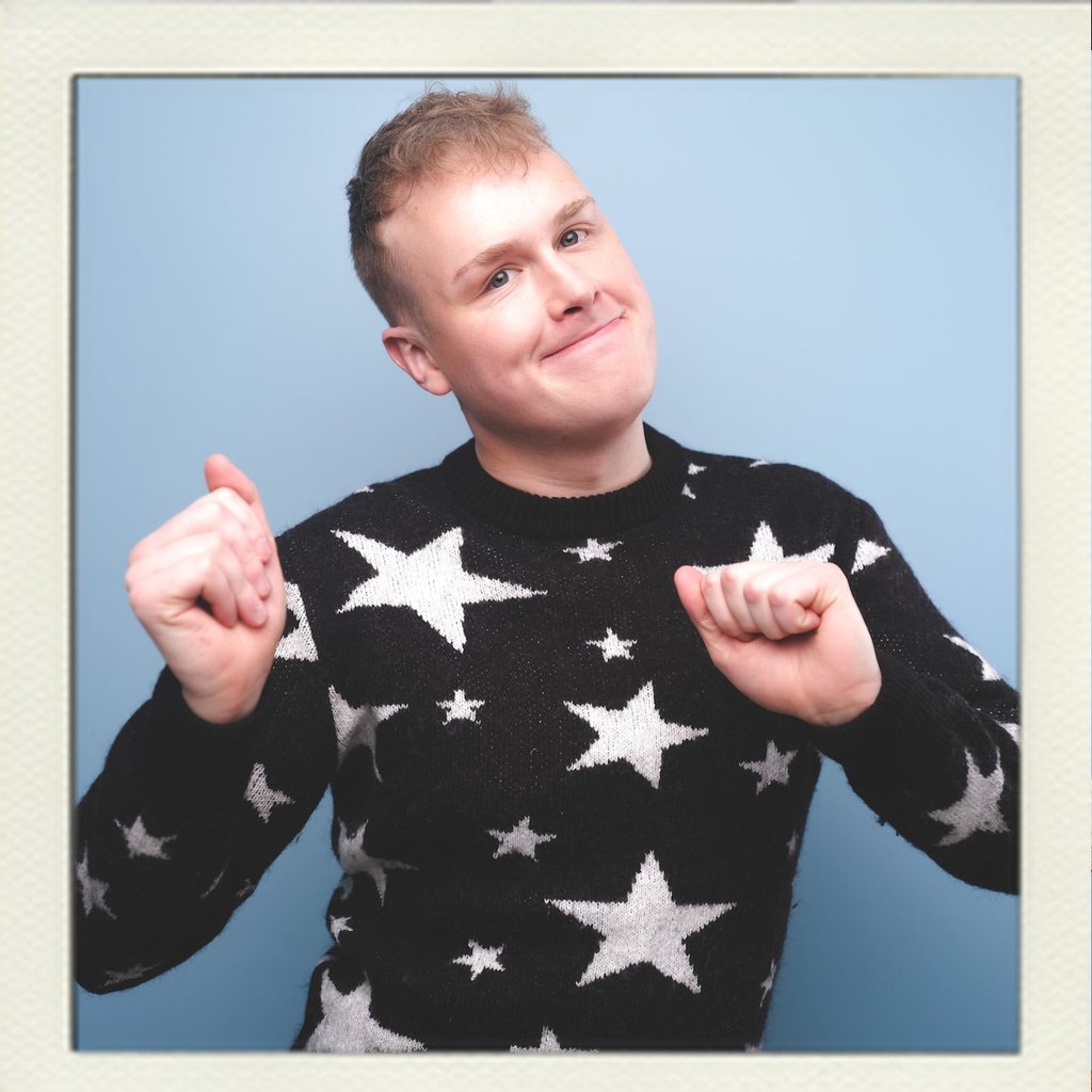 Hilarity Bites Comedy Club: Josh Jones & Jenny Hart at Bishop Auckland Town Hall, Bishop Auckland