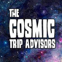 Cosmic Trip Advisors plus Emerald Sunday and Mr E Bear