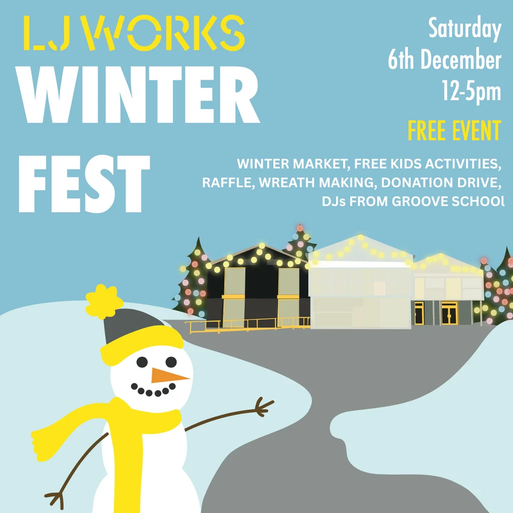 LJ Works Winter Fest