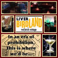 LiverBirdLand PopUpJazzClub Hot July