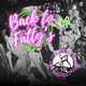 Fat Sam's Day Party: Back to Fatty's Event Title Pic