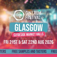 Gin & Rum Festival - Glasgow - 2026 at The Briggait