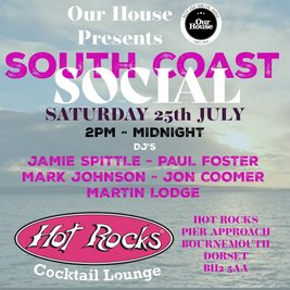 Our House -  South Coast Social