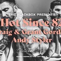 Black Box Presents Hot Since 82 Black Box Presents Hot Since 82