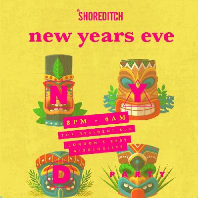 tiki new years eve party