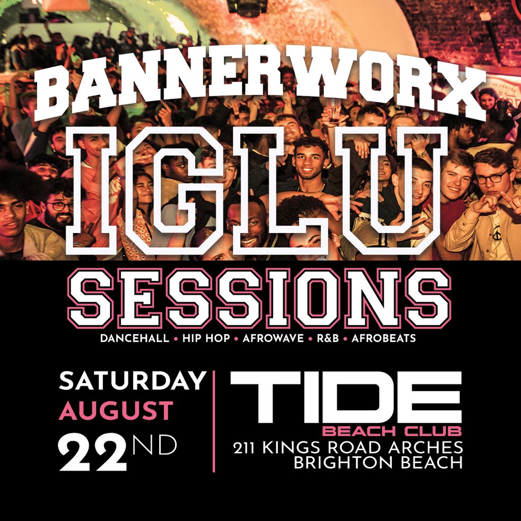 IGLU SESSIONS : The Return of 2016 Party Vibes