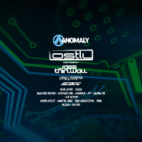 Anomaly 3.0 at The Tunnel Club